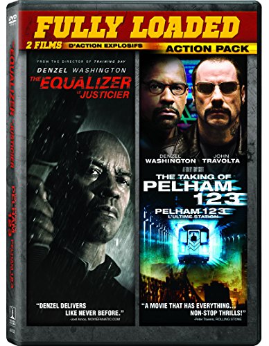 THE EQUALIZER / THE TAKING OF PELHAM 1 2 3 (BILINGUAL)