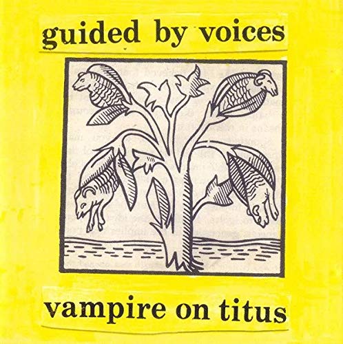 VAMPIRE ON TITUS [VINYL]