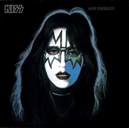 KISS - ACE FREHLEY (CD)