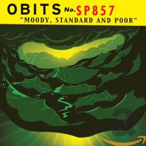 OBITS - MOODY STANDARD & POOR (CD)