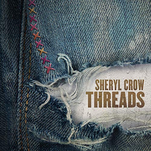 CROW, SHERYL - THREADS (VINYL)