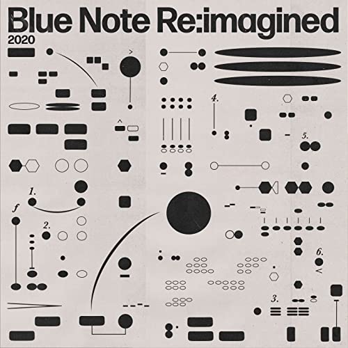 VARIOUS ARTISTS - BLUE NOTE RE:IMAGINED (2LP VINYL)