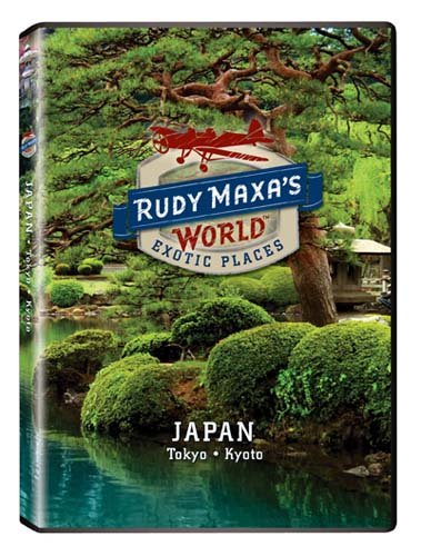 RUDY MAXA'S WORLD: JAPAN