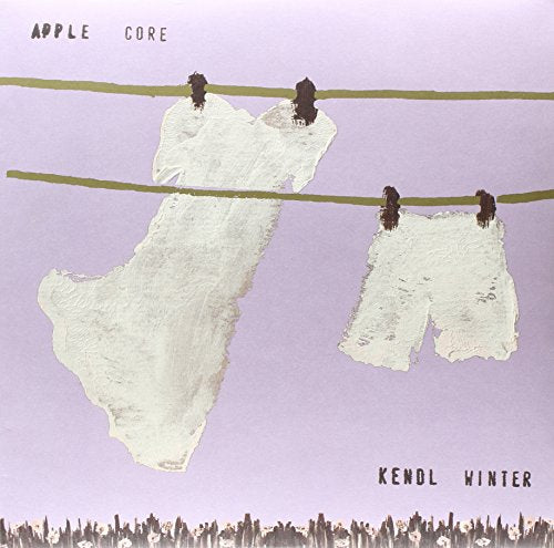 WINTER,KENDL - APPLE CORE (VINYL)