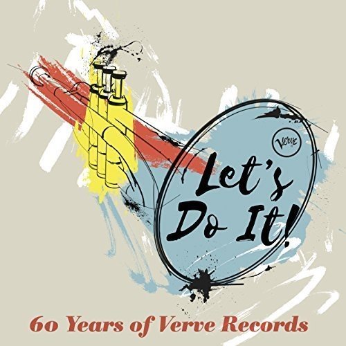 VARIOUS ARTISTS - LET'S DO IT! 60 YEARS OF VERVE RECORDS (4 CD SET) (CD)