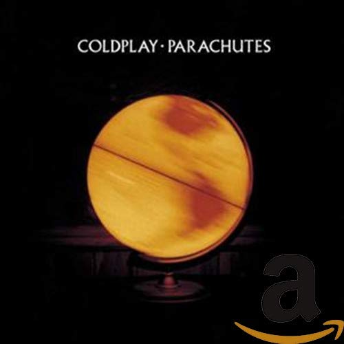 COLDPLAY - PARACHUTES (CD)