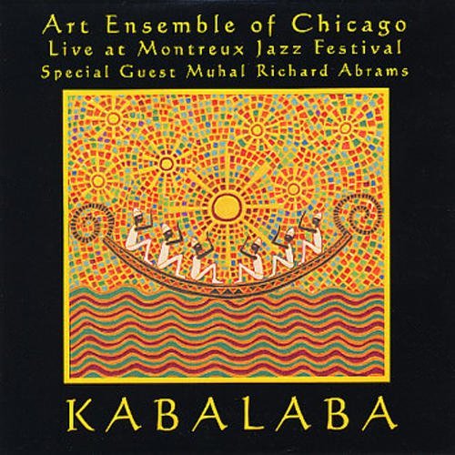 ART ENSEMBLE OF CHICAGO - KABALABA (CD)