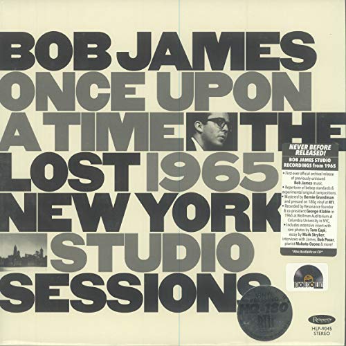 ONCE UPON A TIME - THE LOST 1965 NEW YORK STUDIO SESSIONS