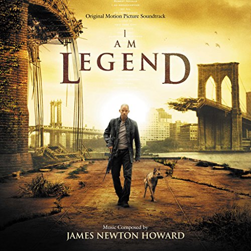 SOUNDTRACK - I AM LEGEND (CD)