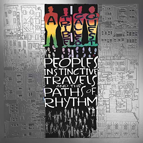 A TRIBE CALLED QUEST - PEOPLE'S INSTINCTIVE TRAVELS AND THE PATHS OF RHYTHM (25TH ANNIVERSARY E DITION) (VINYL)