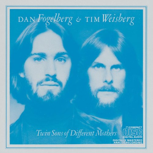 DAN FOGELBERG - TWIN SONS OF DIFFERENT MOTHERS