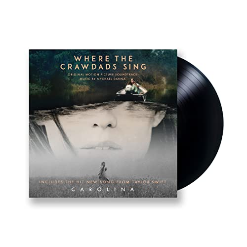 MYCHAEL DANNA - WHERE THE CRAWDADS SING (ORIGINAL SOUNDTRACK) (VINYL)