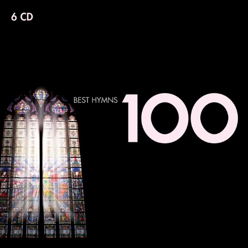 100 BEST SERIES - 100 BEST HYMNS (CD)