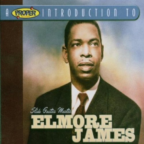 JAMES, ELMORE - SLIDE GUITAR MASTER: A PROPER (CD)