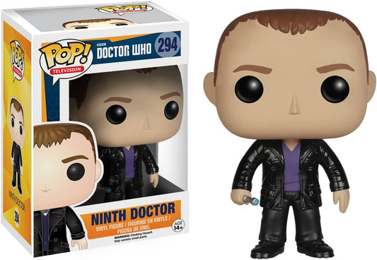 DOCTOR WHO: NINTH DOCTOR #294 - FUNKO POP!