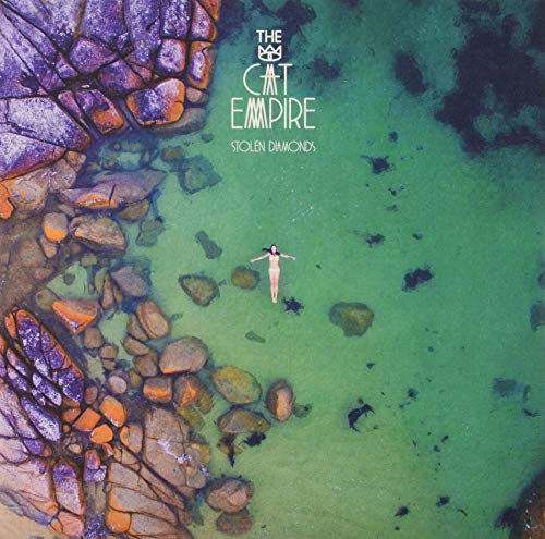 THE CAT EMPIRE - STOLEN DIAMONDS (2LP VINYL)