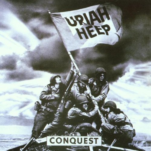 URIAH HEEP - CONQUEST (CD)