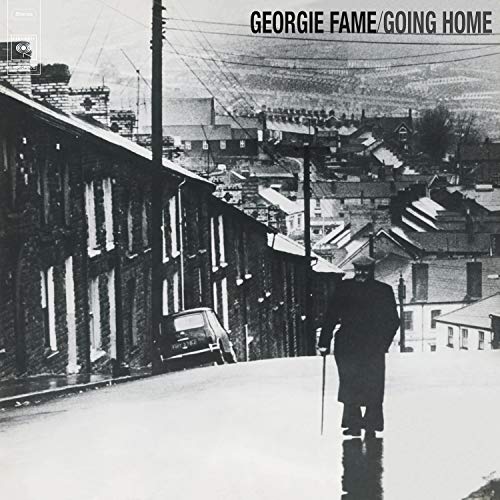 FAME,GEORGIE - GOING HOME (180G) (VINYL)