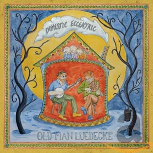 OLD MAN LUEDECKE - DOMESTIC ECCENTRIC (CD)