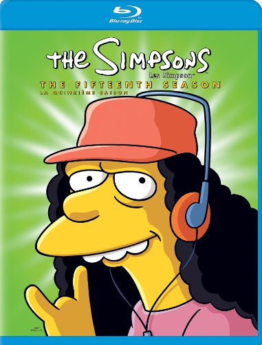THE SIMPSONS: SEASON 15 [BLU-RAY]