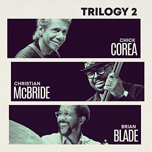 COREA, CHICK - TRILOGY 2 (CD)