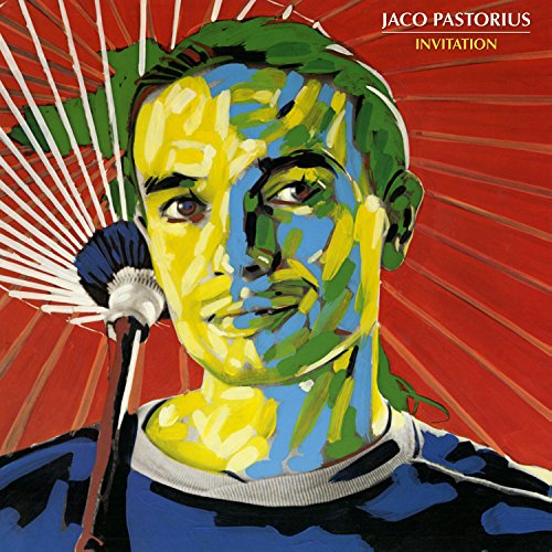 PASTORIUS,JACO - INVITATION (180G) (VINYL)