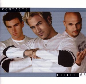 EIFFEL 65 - CONTACT (CD)