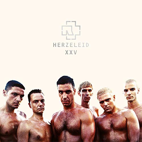 RAMMSTEIN - HERZELEID - XXV ANNIVERSARY EDITION (CD)