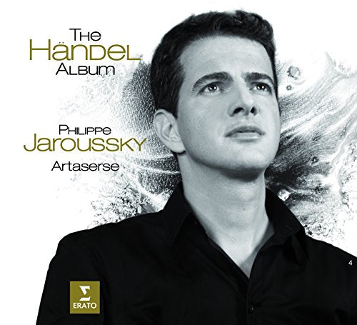 JAROUSSKY, PHILIPPE - HANDEL: OPERA ARIAS (CD)