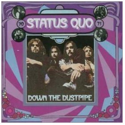 STATUS QUO - 70'S COLLECTION (CD)