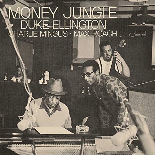 ELLINGTON, DUKE - MONEY JUNGLE (BLUE NOTE TONE POET SERIES VINYL)