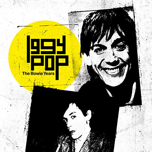 POP, IGGY - 1977 (THE BOWIE YEARS) (7CD BOX SET) (CD)