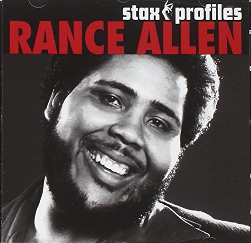 ALLEN,RANCE - STAX PROFILES (CD)