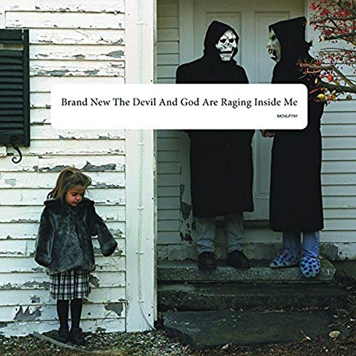 BRAND NEW - DEVIL AND GOD ARE RAGING INSIDE ME (2LP/180G/LTD)