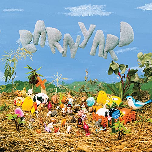 GOOD MORNING - BARNYARD (SEAFOAM VINYL)