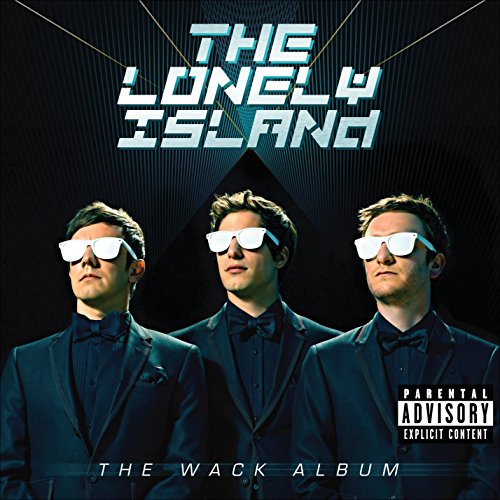 THE LONELY ISLAND - THE WACK ALBUM(CD+DVD) (CD)