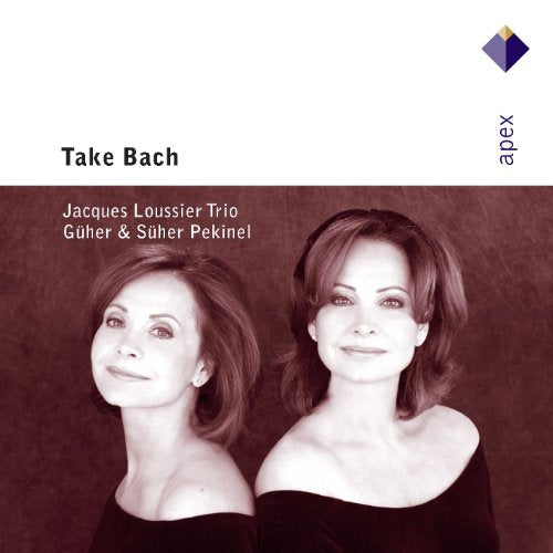 PEKINEL,GUHER & SUHER - TAKE BACH (CD)