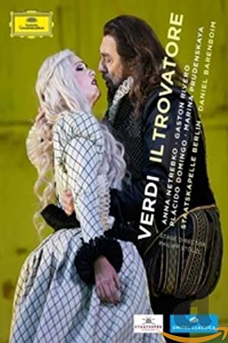 VERDI: IL TROVATORE [BLU-RAY]