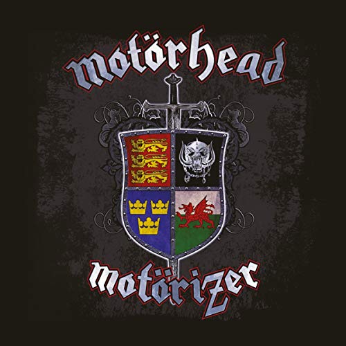 MOTRHEAD - MOTRIZER (VINYL)