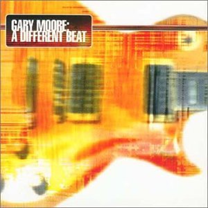 MOORE, GARY  - A DIFFERENT BEAT (REMASTERED)