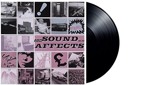THE JAM - SOUND AFFECTS [VINYL]