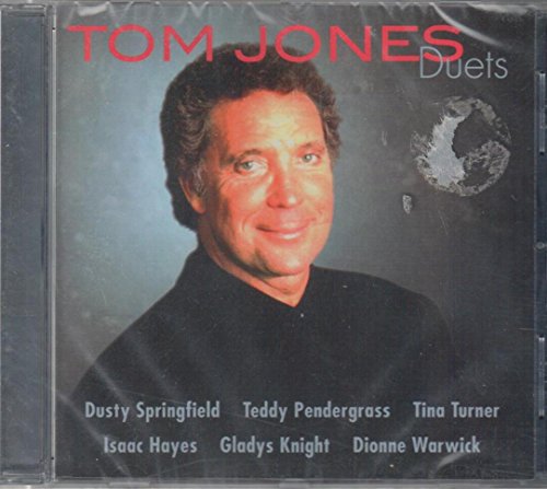 JONES, TOM - DUETS (CD)