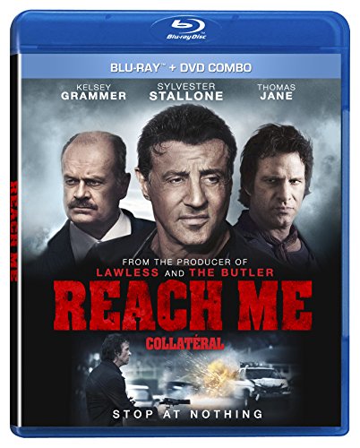 REACH ME [BLURAY + DVD] [BLU-RAY] (BILINGUAL)