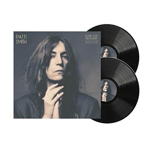 SMITH,PATTI - HOME FOR THE HOLIDAY (2LP/140G)