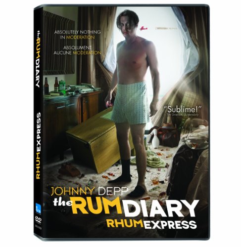 RUM DIARY, THE / RHUM EXPRESS  (BILINGUAL)