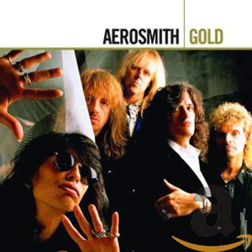 AEROSMITH - GOLD (RM) (2CD) (CD)