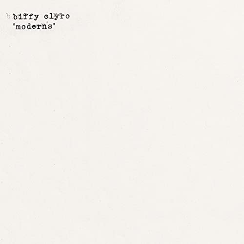 BIFFY CLYRO - MODERNS (VINYL)