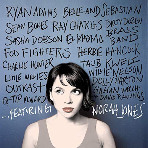 NORAH JONES - FEATURING (CD)