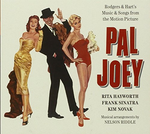 PAL JOEY O.S.T. - PAL JOEY O.S.T. (CD)