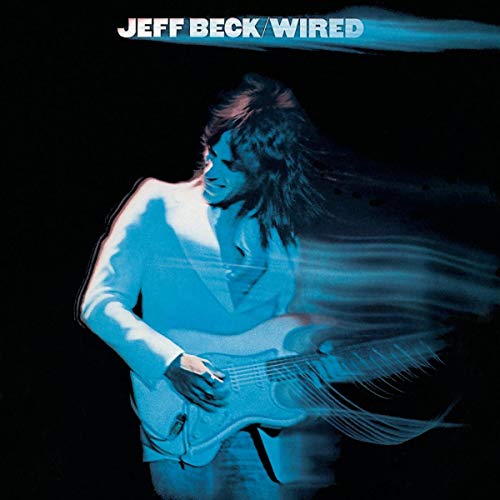 JEFF BECK - WIRED (VINYL)